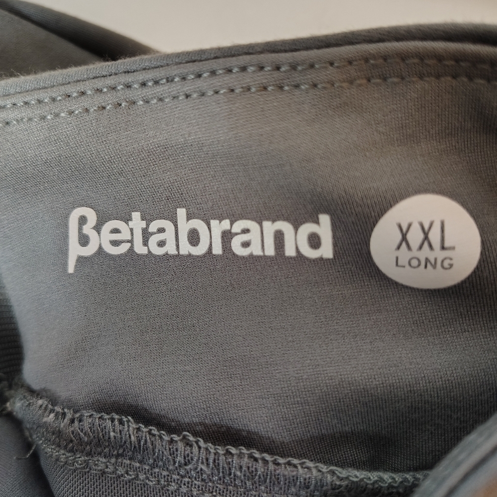 Betabrand Dress Pant Yoga Pants XXL Long - Picture 6 of 8